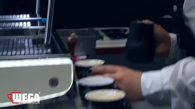 Espresso Italiano Champion 2018 смотреть онлайн