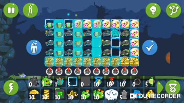 Обзор на игру bad piggies смотреть онлайн