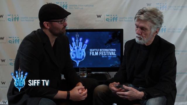 SIFF TV- Happy Hour with Tom Skerritt смотреть онлайн