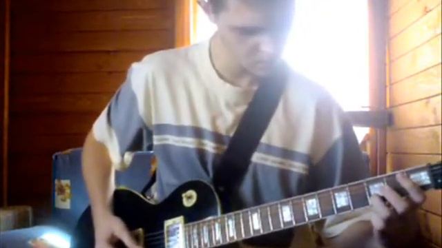 Elton Can you feel the love Tonight Guitarra Electrica Linaruto смотреть онлайн