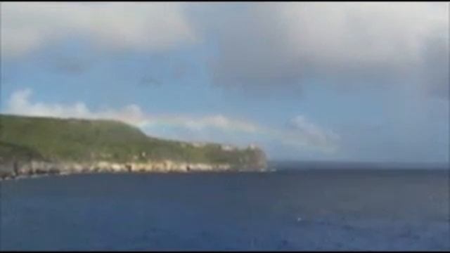 Tinian: Suicide Cliff, Waves, Bomb Site смотреть онлайн