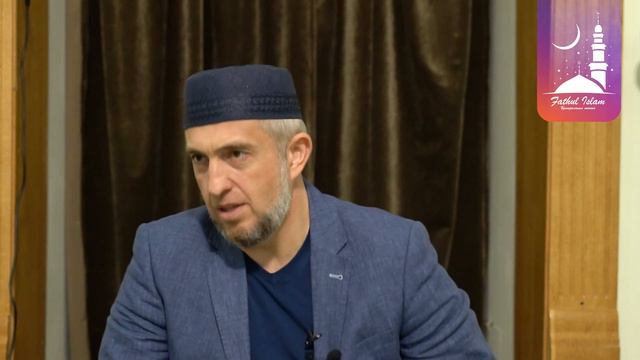 Что такое такълид? / Абдуллахаджи Хидирбеков /Фатхуль Ислам смотреть онлайн