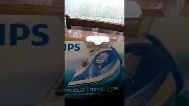 Утюг Philips GC 3810 смотреть онлайн