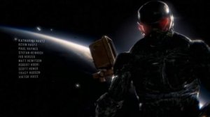 Crysis 3. Вступительный ролик на русском
