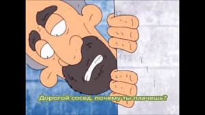 Армянский мультик с русскими субтитрами #6 Kargin multer Перевод от Давида