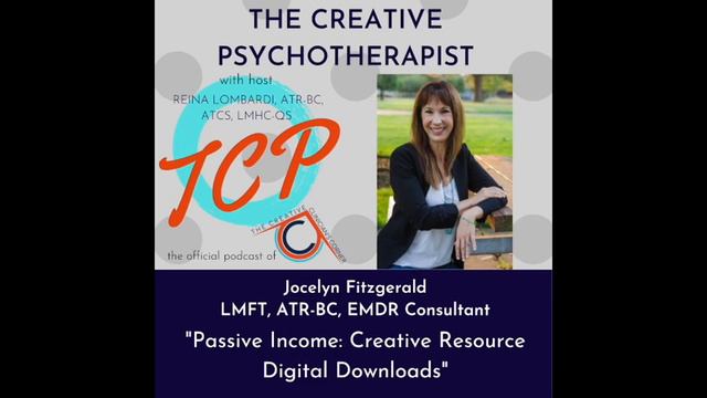 78. Jocelyn Fitzgerald | Passive Income: Creative Resource Digital Downloads смотреть онлайн