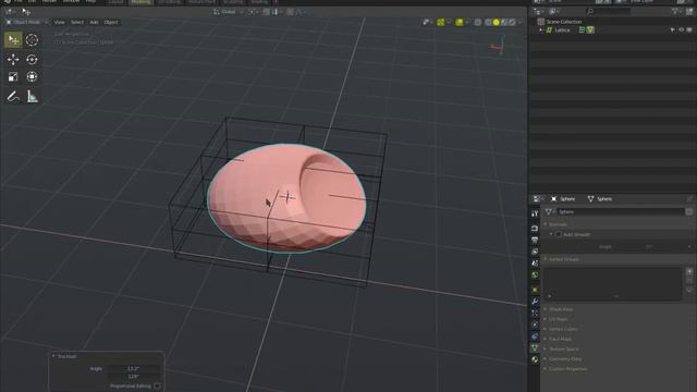 Мультяшные плоские глаза и искажённые колёса в динамике. Blender 3D смотреть онлайн