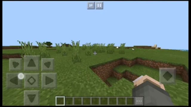 Аддон на квадратный шрифт в Майнкрафте BE/PE смотреть онлайн