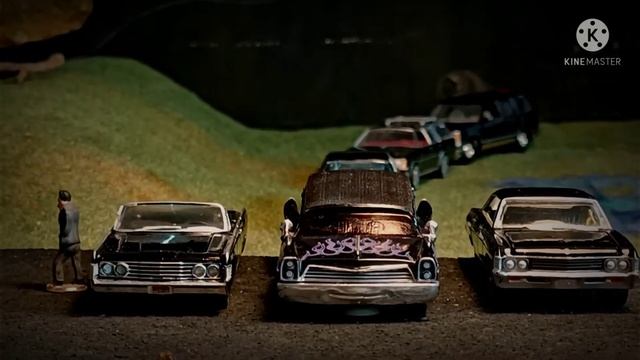 Mafia Funeral Procession in 1/64 scale смотреть онлайн
