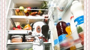 Холодильник. Сказка в картинках. Знаменитая собачка Соня.  Андрей Усачев