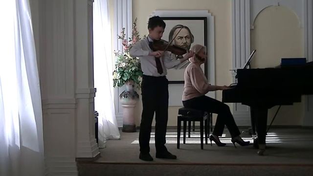Концерт и Рондо смотреть онлайн