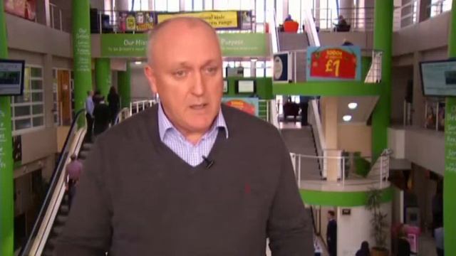 ASDA 3D PRINTING (British supermarket offers shoppers three dimensional printing service) смотреть онлайн