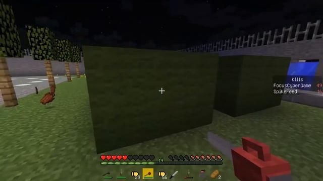 ЛУЧШАЯ КАРТА ПРО ЗОМБИ АПОКАЛИПСИС В МАЙНКРАФТЕ ©2 НОВАЯ ЗОМБИ КАРТА ВMinecraft смотреть онлайн