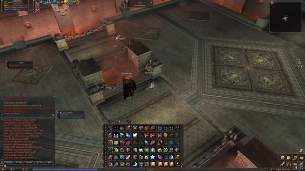 Necromancer Olympiad Valhalla Age 1-2 stage