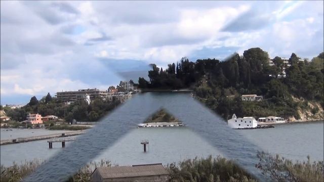 Κέρκυρα ☀ Ποντικονήσι ☁ Corfu ☀ Pontikonisi ☁ HD смотреть онлайн
