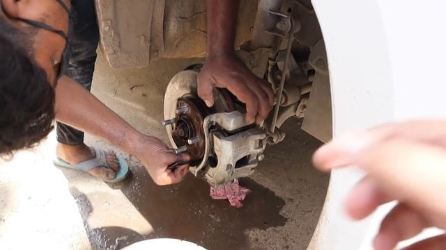 I20 DRUM DISK MODS (PART - 3 )