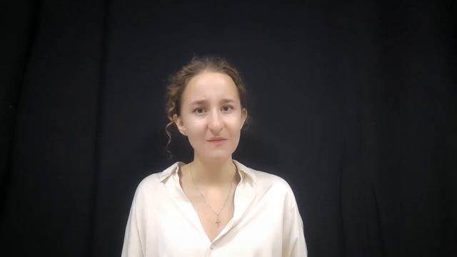 Композиция по стихотворениям Б. Ахмадулиной. Екатерина Черепанова смотреть онлайн