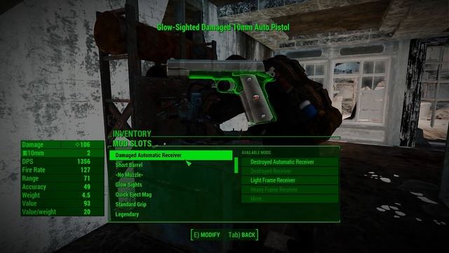 Fallout 4: FROST Survival Simulator - Part 3 смотреть онлайн