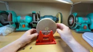 Балансировка кругов. Быстро, просто, бюджетно.