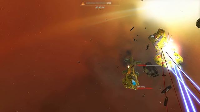 Homeworld Remastered Collection - Прохождение =15= Теплый прием смотреть онлайн