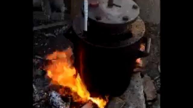 Самодельный автоклав ,размеры ,как пользоваться, приготовление тушонок смотреть онлайн