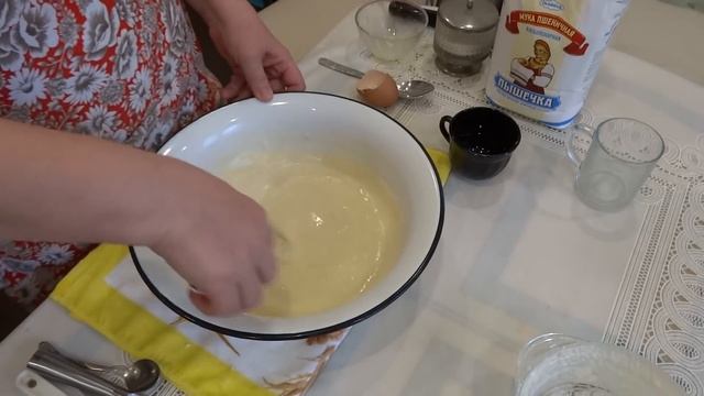 Ватрушки с творогом/Пышные ватрушки-легкий рецепт