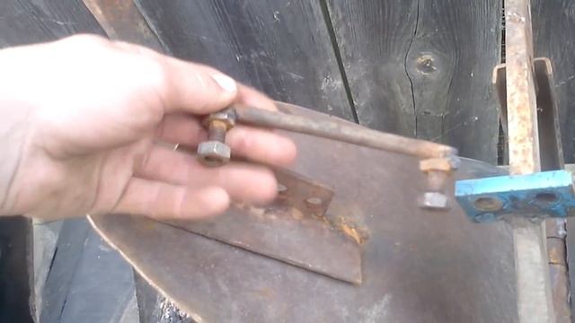 Окучник для мотоблока ... смотреть онлайн