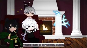 реакция тринадцать огней + фран на лололошку  (т.о, г.в) #лололошка