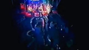 Gorky Park - Two Candles (Программа А, 1995) [VHS rip, HD 50 fps]