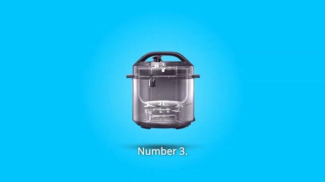 COMFEE 6 Quart Pressure Cooker Review смотреть онлайн