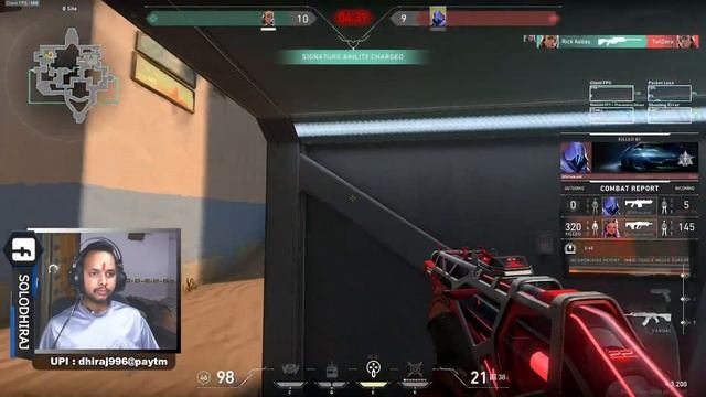 DIAMOND IN 50 DAY | 2/50 | VALORANT | #hindistream смотреть онлайн