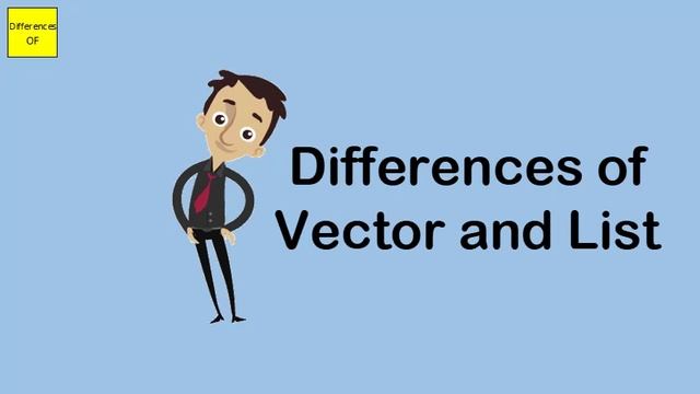 Differences of Vector and List смотреть онлайн