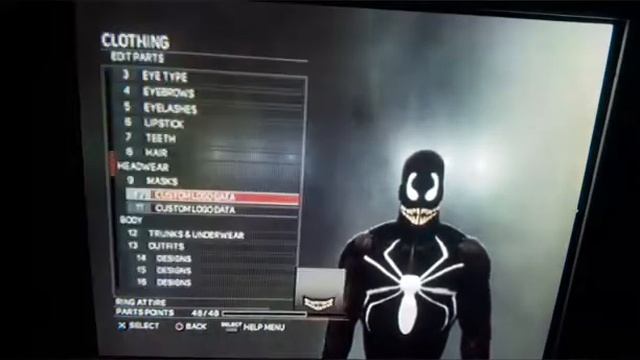 CAW VENOM W2K17 PS3 XBOX 360 смотреть онлайн