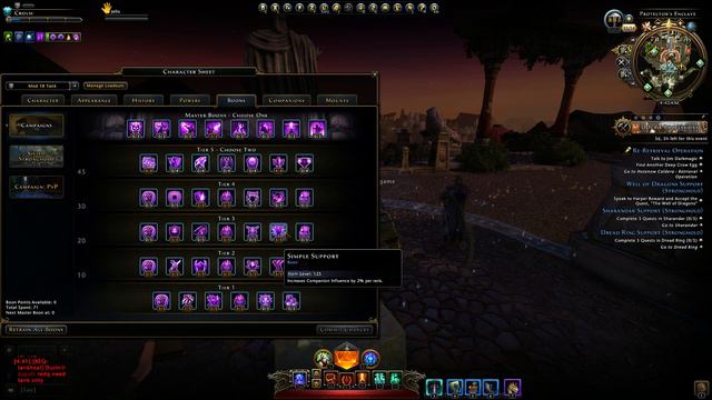 Paladin Justicar Build Zariel Training смотреть онлайн