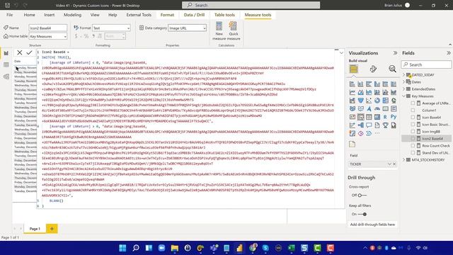 How To Incorporate Dynamic Custom Icons Into Power BI смотреть онлайн