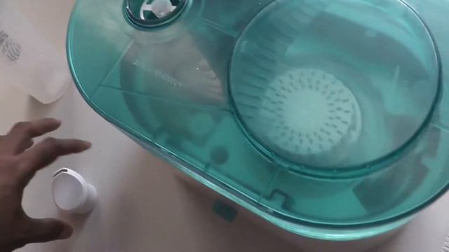 Review - H03 Humidifier By Opolar