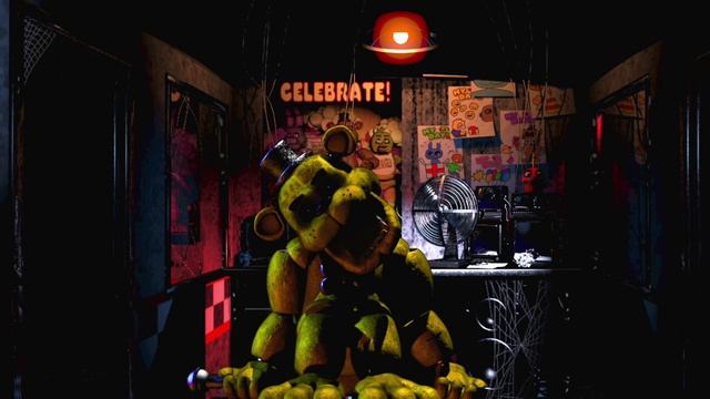 Теории и Факты игры Five Nights At Freddy's (#13) смотреть онлайн
