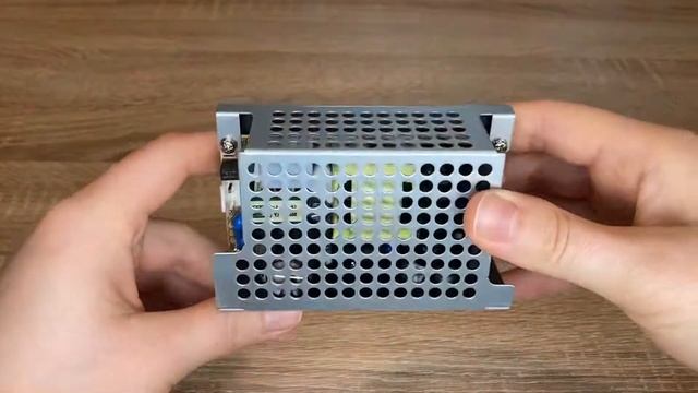 PSC-60B Mean Well Síťový zdroj s funkcí nabíječky смотреть онлайн