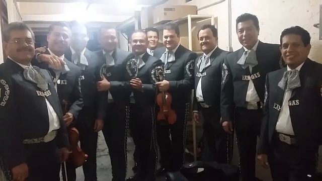 Saludos del Mariachi Vargas a Ramón Aguirre смотреть онлайн