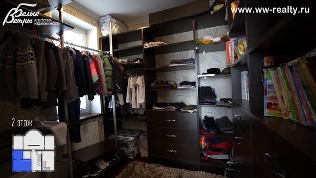 Идеальный дом для большой семьи с детьми в поселке Потапово с каскадом озер, Южное Бутово смотреть онлайн