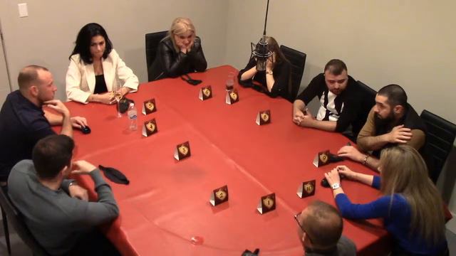 Турнир Чемпионов 2020. День 1. Стол 2. смотреть онлайн