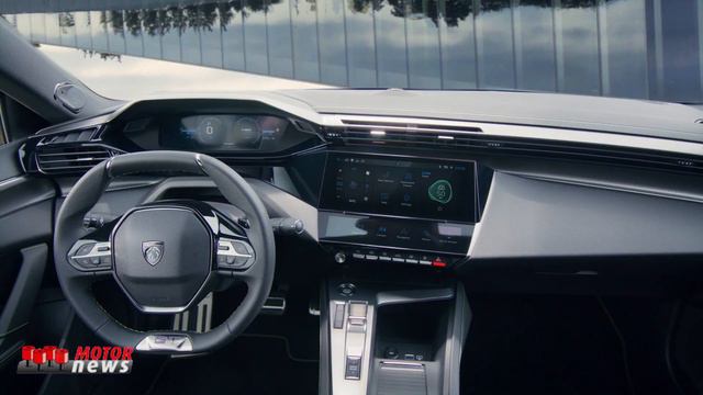 Peugeot 408 fa girare la testa con la Sfera - Motor News n 25 2022