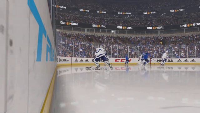 NHL 22 HUT Play of the Period - Joni Jurmo (PS5) Massive Hit смотреть онлайн