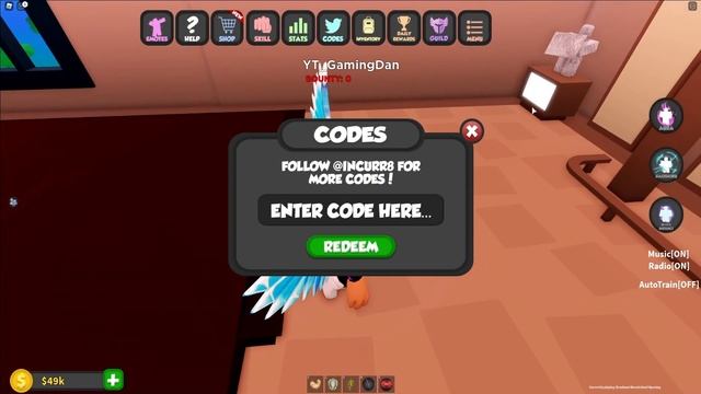 (2021) ALL *NEW* SECRET OP CODES! Anime World Roblox смотреть онлайн
