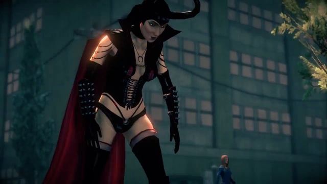 Saints Row IV: Enter the Dominatrix - Official Trailer смотреть онлайн