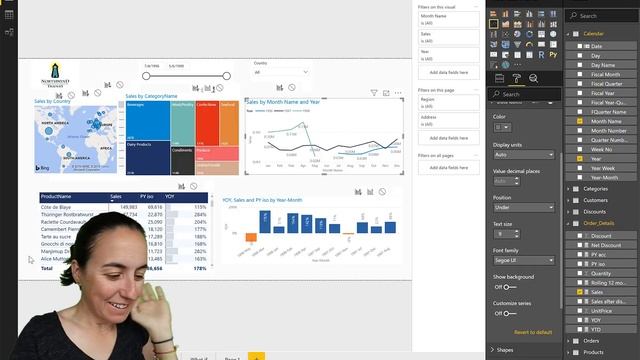 KPI Visuals, Line Charts, Filter Pane Updates On May 2019 Power BI Desktop Update