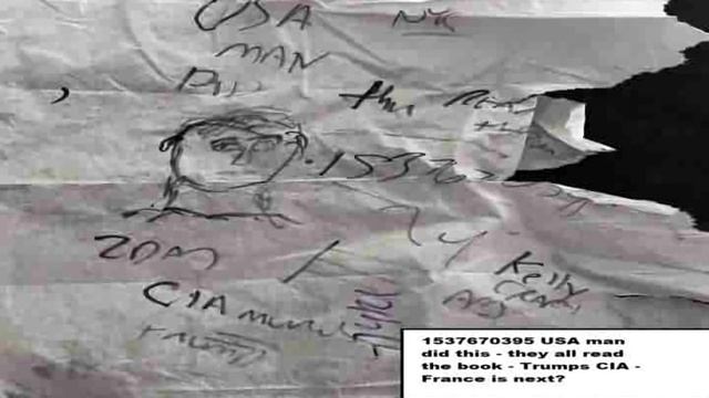 Dream predicton sketch by Brian Ladd смотреть онлайн