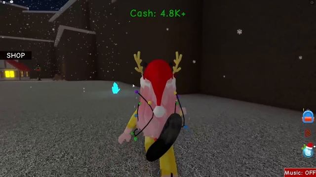 НОВОГОДНИЙ ТАЙКУН СПАСЕНИЯ! Roblox Christmas Tycoon: Save The Christmas! смотреть онлайн
