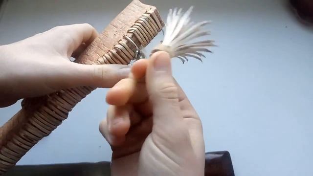 ножны из бересты смотреть онлайн
