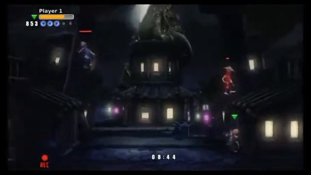 Rag Doll Kung Fu™ Gameplay 1 смотреть онлайн
